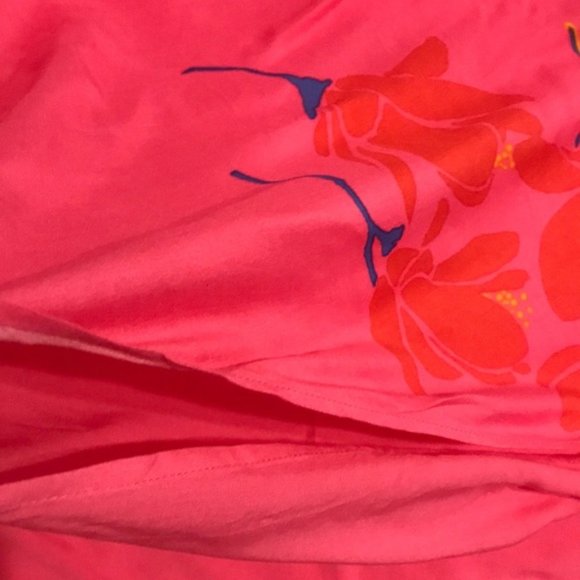 Free People Hibiscus Maxi Dress. Size: 12 - Picture 5 of 8